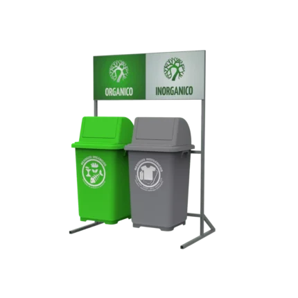 Estación de reciclaje Ecol-180-HD2