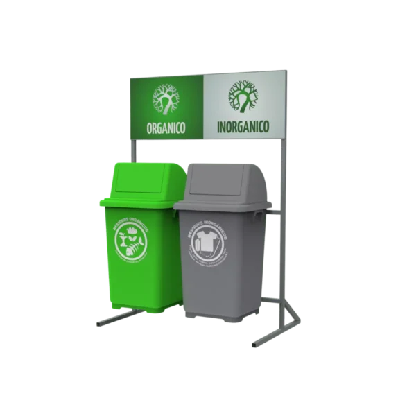 Estación de reciclaje Ecol-180-HD2