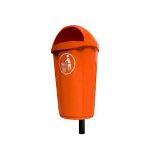 Papelera Dinovan 50L