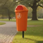 PAPELERA DINOVAN 50L