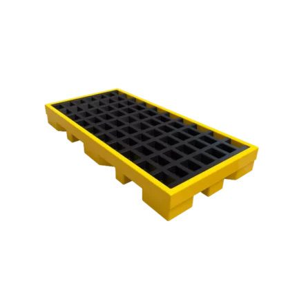 Pallets plástico