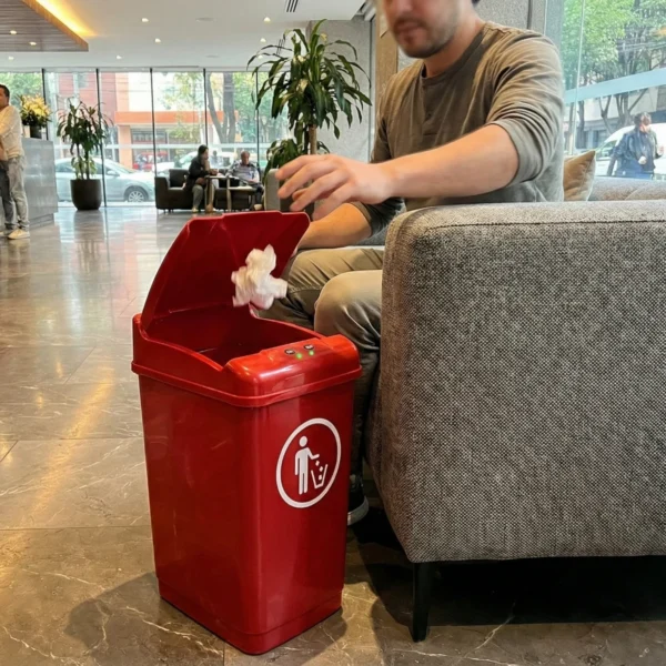 Papelera Inteligente