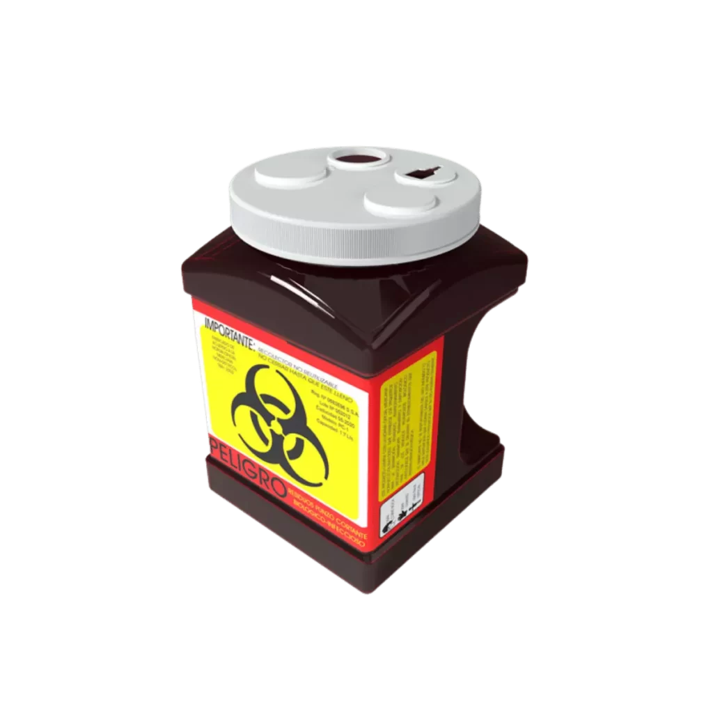 rpbi png - recipiente rígido de polipropileno