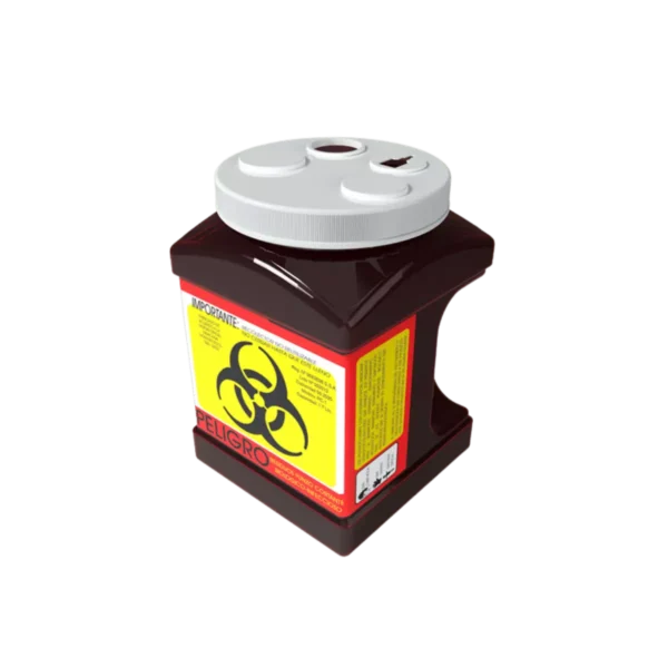 rpbi png - recipiente rígido de polipropileno