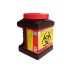 rpbi png - recipiente hermético rojo RPBI