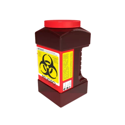 rpbi png - recipiente hermético rojo