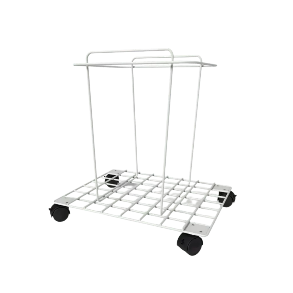 Canastilla para recolector SUJE-30-C