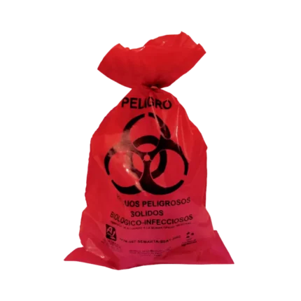 Bolsa Roja RPBI