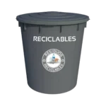 Botes de basura industriales