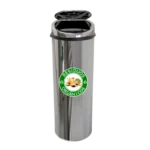 Botes de basura modernos