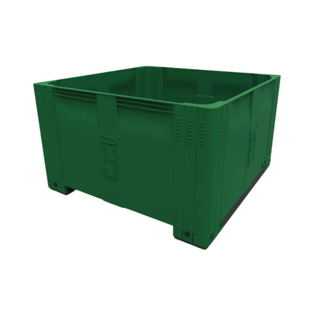 Cajas de plástico grandes