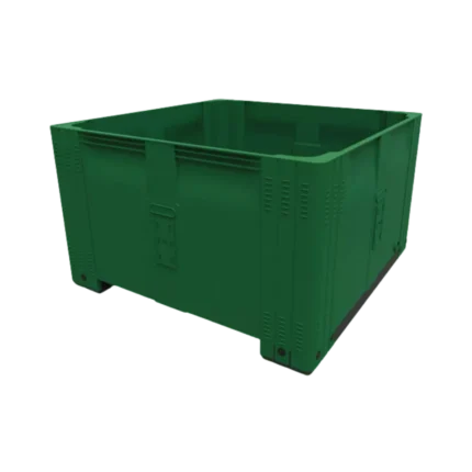 Cajas de plástico grandes