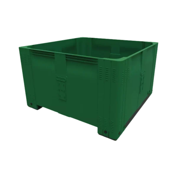 Cajas de plástico grandes