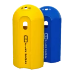 Contenedor para baterías