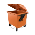 Contenedor basura 1100 litros
