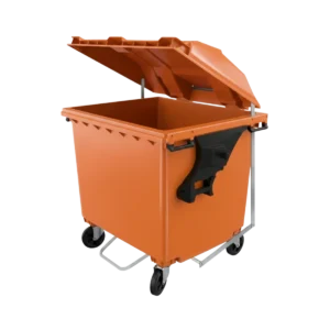 Contenedor basura 1100 litros