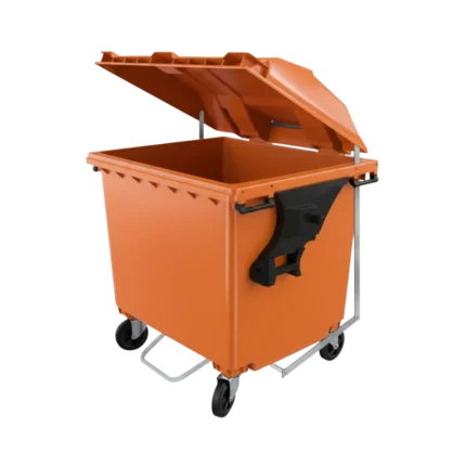 Contenedor basura 1100 litros