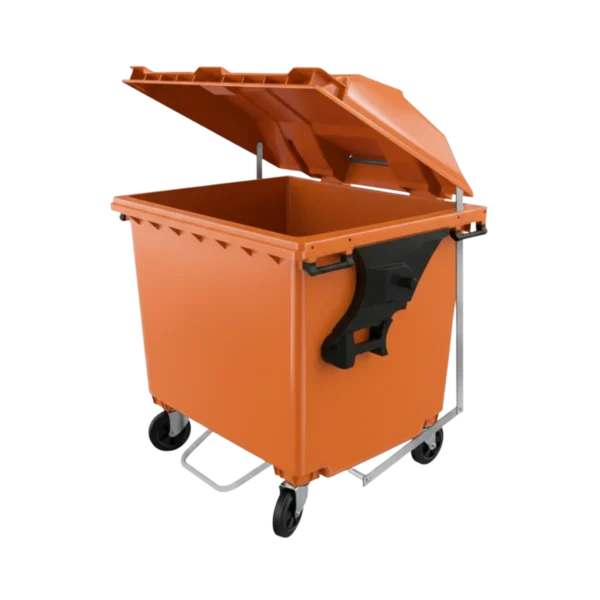 Contenedor basura 1100 litros