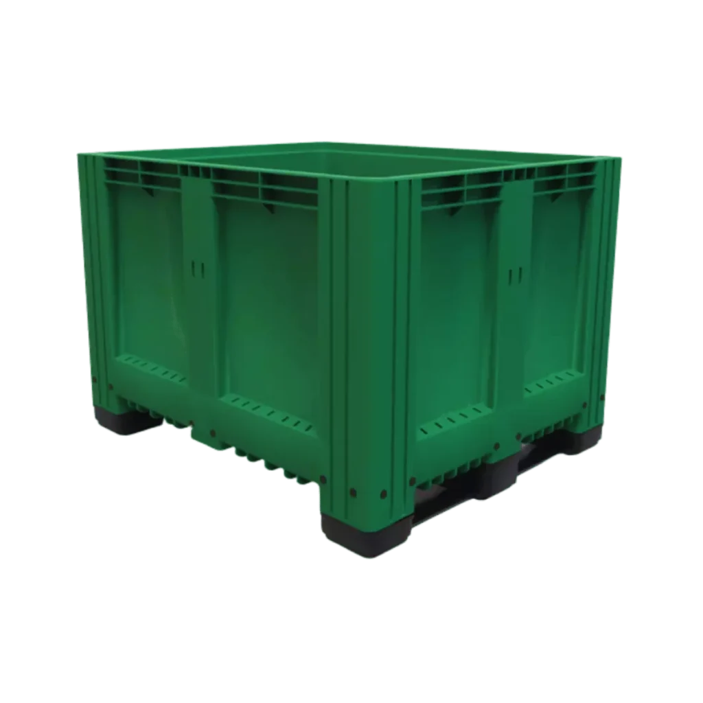 Contenedores de materiales