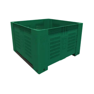 Contenedores de plástico grandes