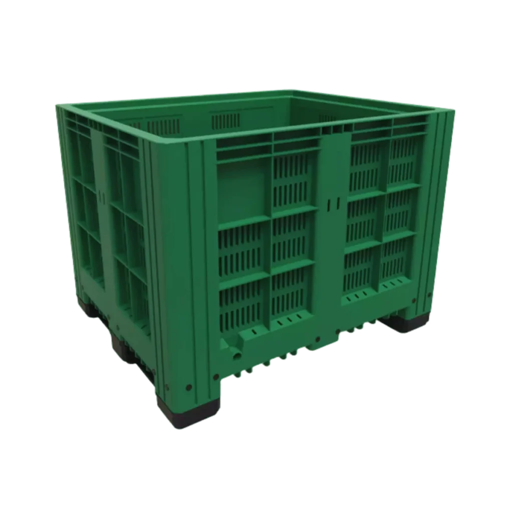 Contenedores para alimentos a granel