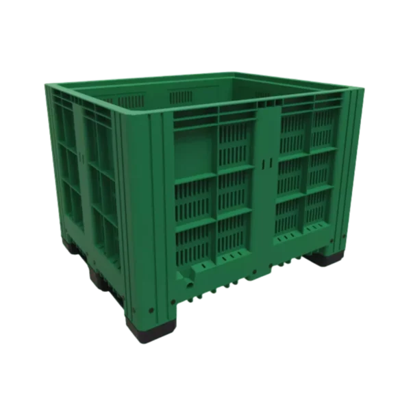 Contenedores para alimentos a granel