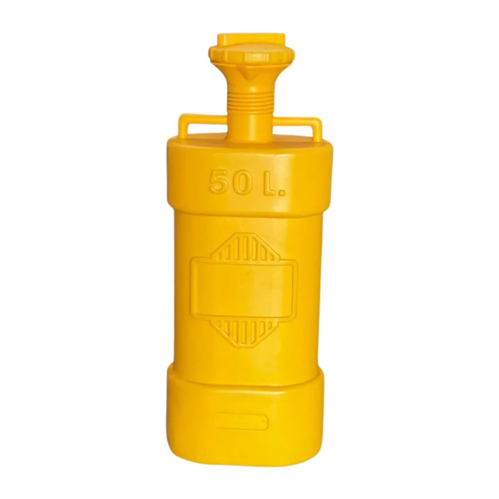 Recolector de aceite usado