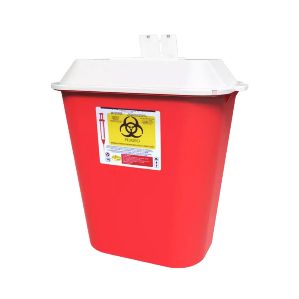 Recolector para punzocortantes PC-30