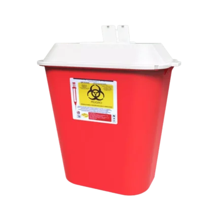 Recolector para punzocortantes PC-30
