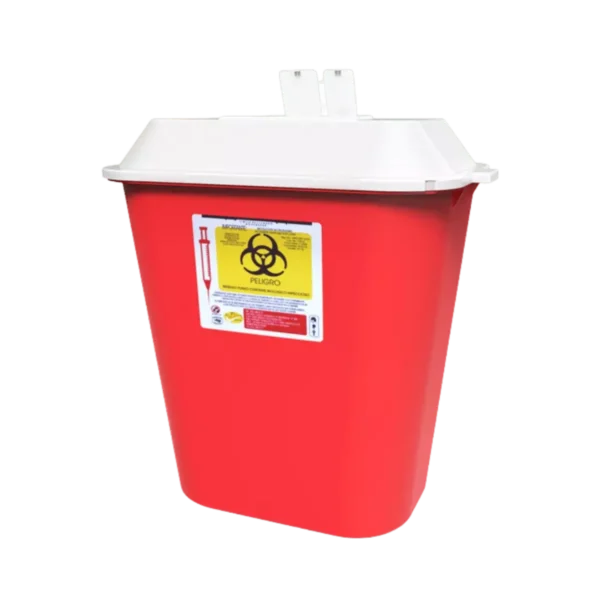 Recolector para punzocortantes PC-30