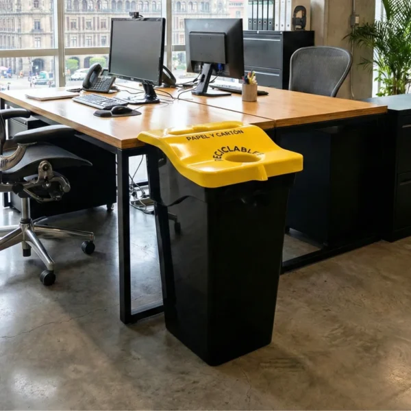 Papeleras Recibin 60