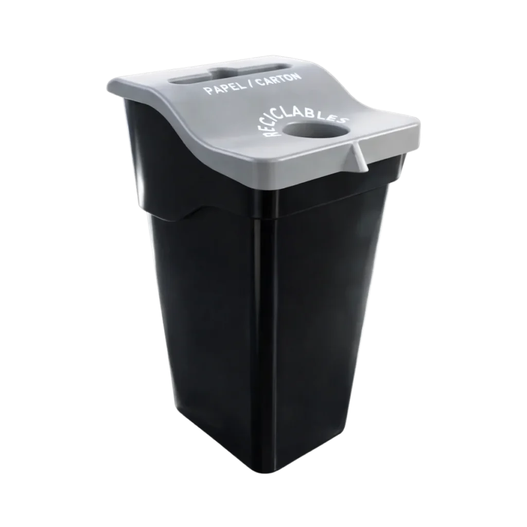 Papeleras Recibin 60