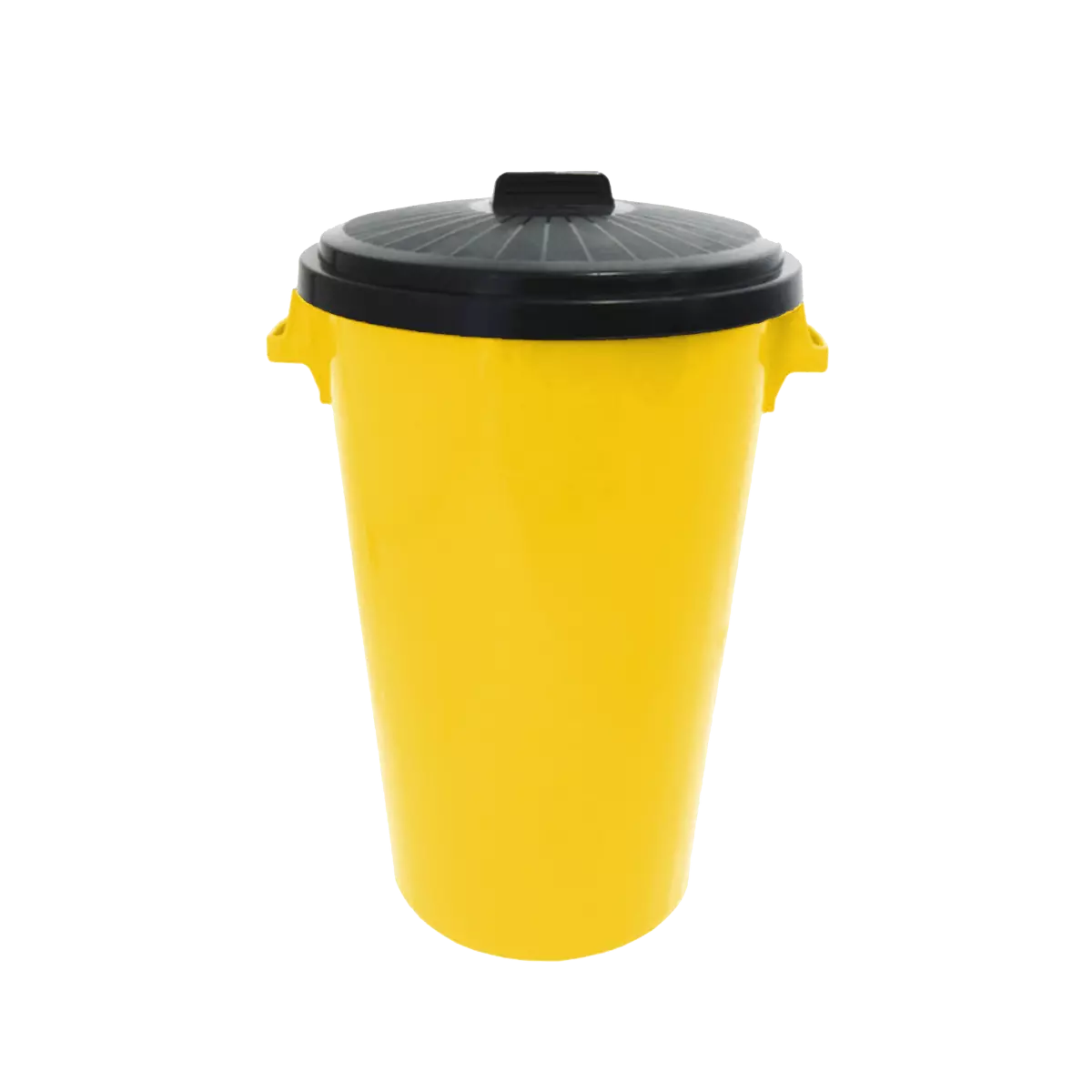 Bote-100L-Amarillo Bote de 100 litros