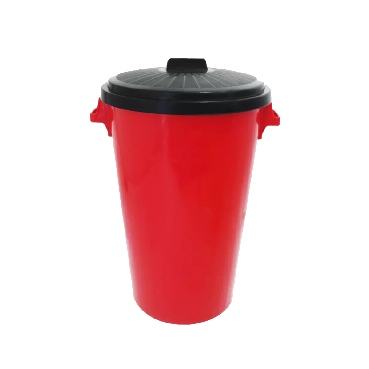 Bote-Rojo-12L Bote de basura rojo