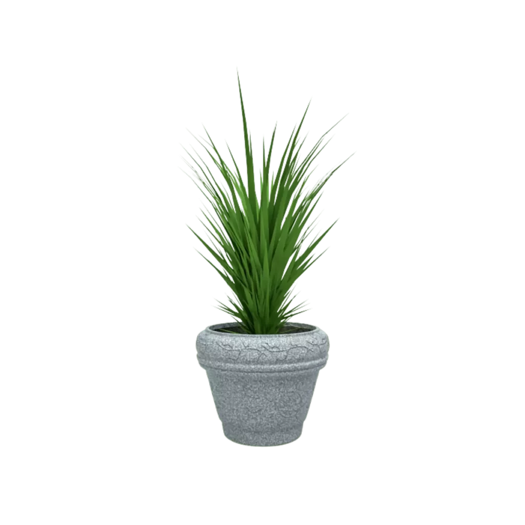 Maceta clásica Romana TIUM-CR26