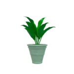 maceta clásica cónica TIUM CC50