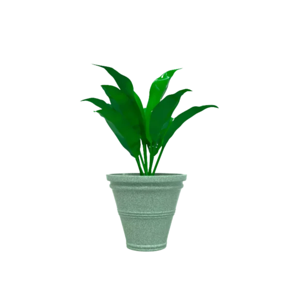 maceta clásica cónica TIUM CC50