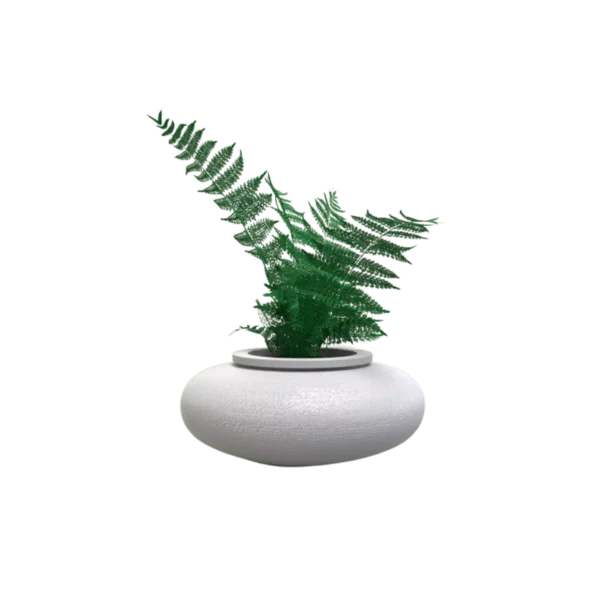 Maceta clásica de olla