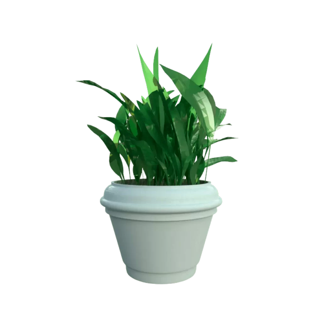 Maceta clásica Romana TIUM-CR39