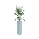 Maceta columna alta TIUM-CA91: