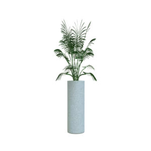 Maceta columna alta TIUM-CA91: