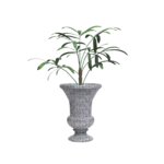 Maceta Clásica de Urna CU-50