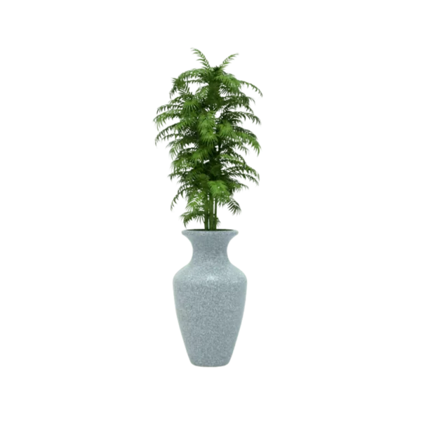 Maceta tipo jarrón TIUM-TJ91