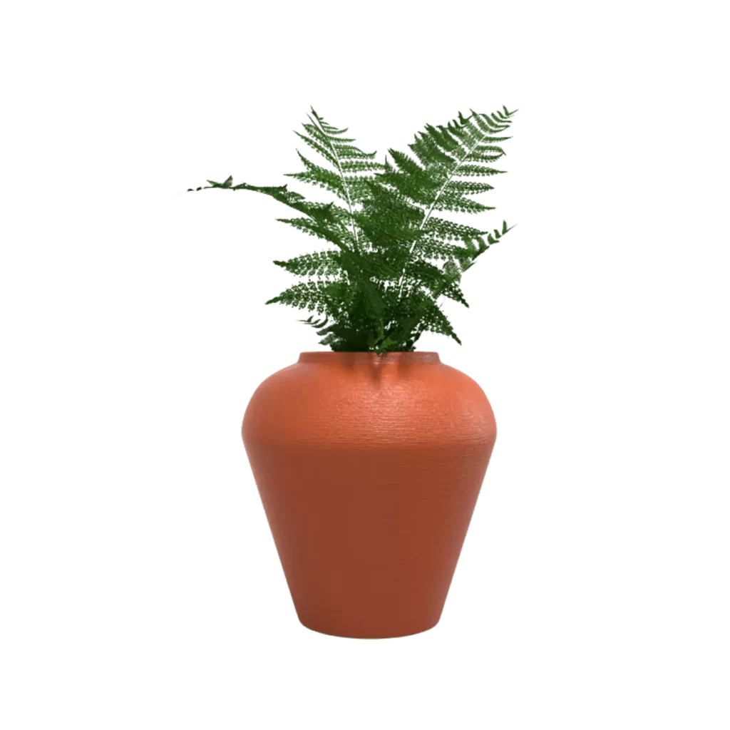 MACETA VASIJAS LARGA TIUM VL38