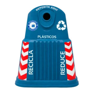 Contenedores de plástico industriales