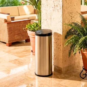 Contenedores de acero