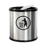 Contenedor de acero inoxidable