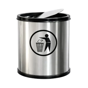 Contenedor de acero inoxidable