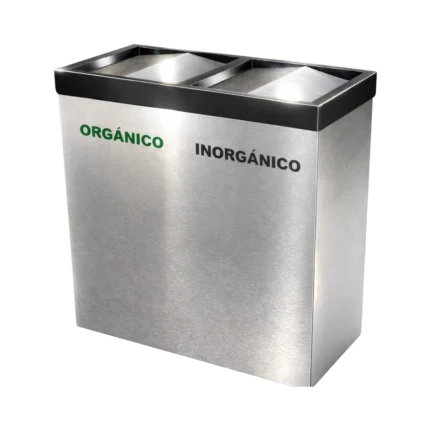 Contenedores de acero inoxidable