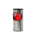 Porta extintores de piso